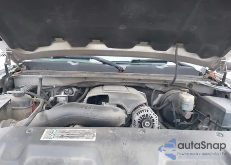 2010 Chevrolet Silverado 1500 Lt из США, поврежденный, VIN 1GCSKSE35AZ154816